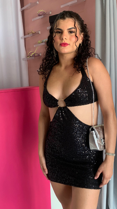 Vestido Paete 02