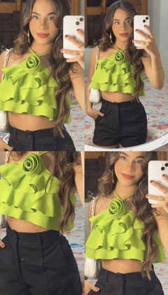 pre-Cropped Serena - comprar online