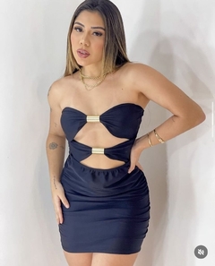 Vestido Prada