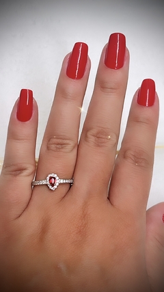 Anel em Prata 925 Classico Lady - comprar online