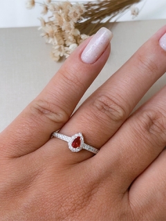 Anel gota - loja online