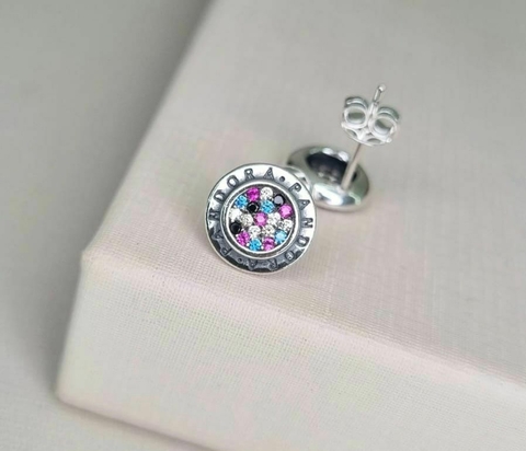 Brinco Inspiração Pandora Prata 925