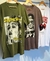 Remerón estampado - comprar online