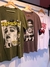 Remerón estampado