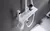 Mezclador de pared para baño y ducha blanco con tecla de piano blanco - tienda online