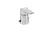Bidet monomando cromado