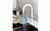 Monocomando de cocina inoxidable blanco - comprar online