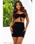 Conjunto Top e Saia Renda Santorini Use Aquamare - Conjunto Noite de Luar