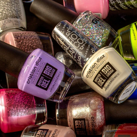 Esmalte EFECTO GEL