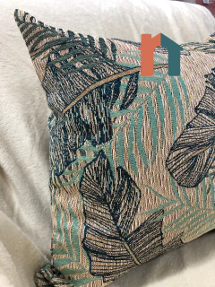 Funda Almohadon Jak Espampada 45x45 - tienda online