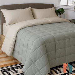 Edredon Nordico Reversible queen 240x240 - Tía Juana