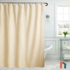 Cortina de Baño Tusor Mil Rayas 180 x 180 en internet