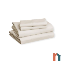 Jgo Sabanas 1 1/2 144 hilos Pierre Cardin Evolution - tienda online