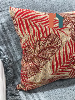 Funda Almohadon Jak Espampada 45x45 - comprar online