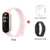 Xiaomi-Versão Global Mi Band 9 Pulseira, Tela AMOLED na internet