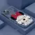Capa de Telefone Disney Mickey Mouse e Minnie, Capa de Silicone Líquido, iPhone - comprar online