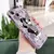 Capa de Telefone Disney Mickey Mouse e Minnie, Capa de Silicone Líquido, iPhone - loja online