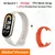 Imagem do Xiaomi-Versão Global Mi Band 8 Pulseira, Tela AMOLED