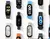 Imagem do Xiaomi-Versão Global Mi Band 8 Pulseira, Tela AMOLED