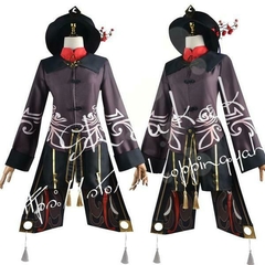 Cosplay Hu Tao Genshin Impact - comprar en línea