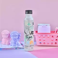 Botella Aluminium - tienda online