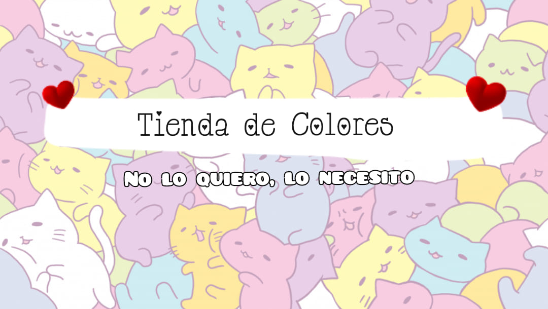Tienda de Colores
