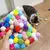 Brinquedos interativos de pelúcia para gatos - QueroQ
