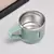 Conjunto de garrafa térmica de aço inoxidável com xic. café - comprar online