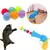 Brinquedos interativos de pelúcia para gatos - QueroQ