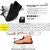 Sapatos esportivos casuais para mulheres, tênis leves, malha grossa, tênis pre na internet