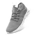 Sapatos esportivos casuais para mulheres, tênis leves, malha grossa, tênis pre - comprar online