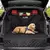 Capa de assento de carro para cachorro, à prova d'água, capa de porta-mala
