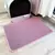 Imagem do Impermeável dupla camada Pet Litter Mat, caixa de vaso sanitário do gato, arei
