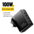 4 Entradas de 18w a 100W USB Tipo C Carregador de batteria PD QC Carga Rápida 4.0 3.0 Tipo C Ri - comprar online