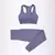 Conjunto feminino para academia na internet