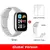 Xiaomi-Redmi Watch 3 Active display LCD, freqüência cardíaca, oxigên, Btooth. - comprar online