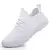 Sapatos esportivos casuais para mulheres, tênis leves, malha grossa, tênis pre
