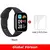 Xiaomi-Redmi Watch 3 Active display LCD, freqüência cardíaca, oxigên, Btooth.