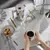 Imagem do Cafeteira Prensa Aço Desativada Francesa Cremeira Café Chá 700ml