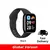 Xiaomi-Redmi Watch 3 Active display LCD, freqüência cardíaca, oxigên, Btooth. - QueroQ