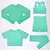 Conjunto feminino para academia