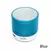 Bluetooth mini alto-falante sem fio colorido led tf cartão usb subwoofer portá - QueroQ