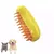 Escova a vapor para gato e cão, pulverizador elétrico para massagem - comprar online