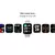 Imagem do Xiaomi-Redmi Watch 3 Active display LCD, freqüência cardíaca, oxigên, Btooth.