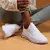 Sapatos esportivos casuais para mulheres, tênis leves, malha grossa, tênis pre