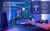 USB Microfone Condensador Gaming, Filtro Pop