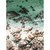 Pintura Tela para quadro decorativo, Seascape Bordado, Paisagem, Praia Ponto Cru - loja online