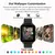 Xiaomi-Full Touch Screen relógio inteligente para homens e mulheres, esporte - loja online