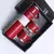 Conjunto de garrafa térmica de aço inoxidável com xic. café