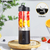 Mini liquidificador elétrico portátil, espremedor de frutas, batido, laranja, - loja online